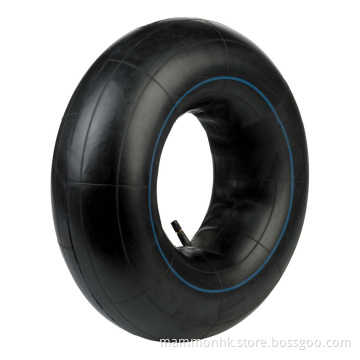 Butyl Rubber Inner Tubes